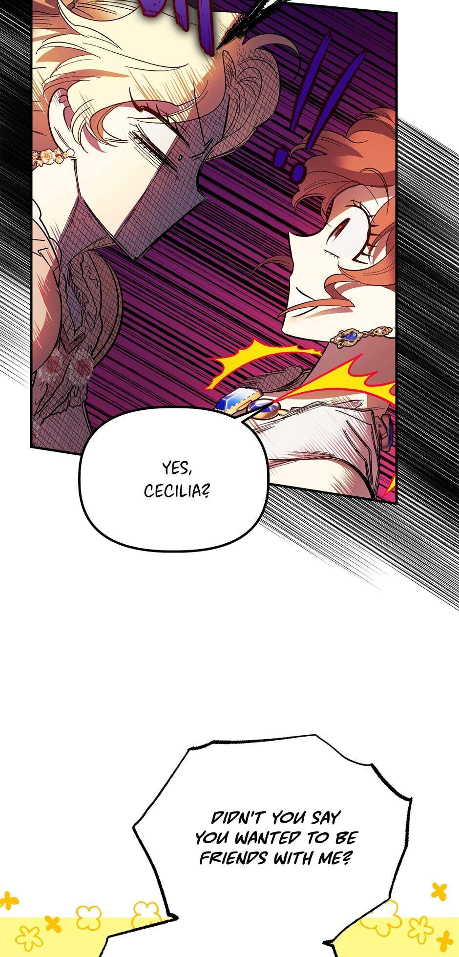 Is It Fortune or Is It Woe? Chapter 61 page 41 - Chapter 61: Playing the Matchmaker