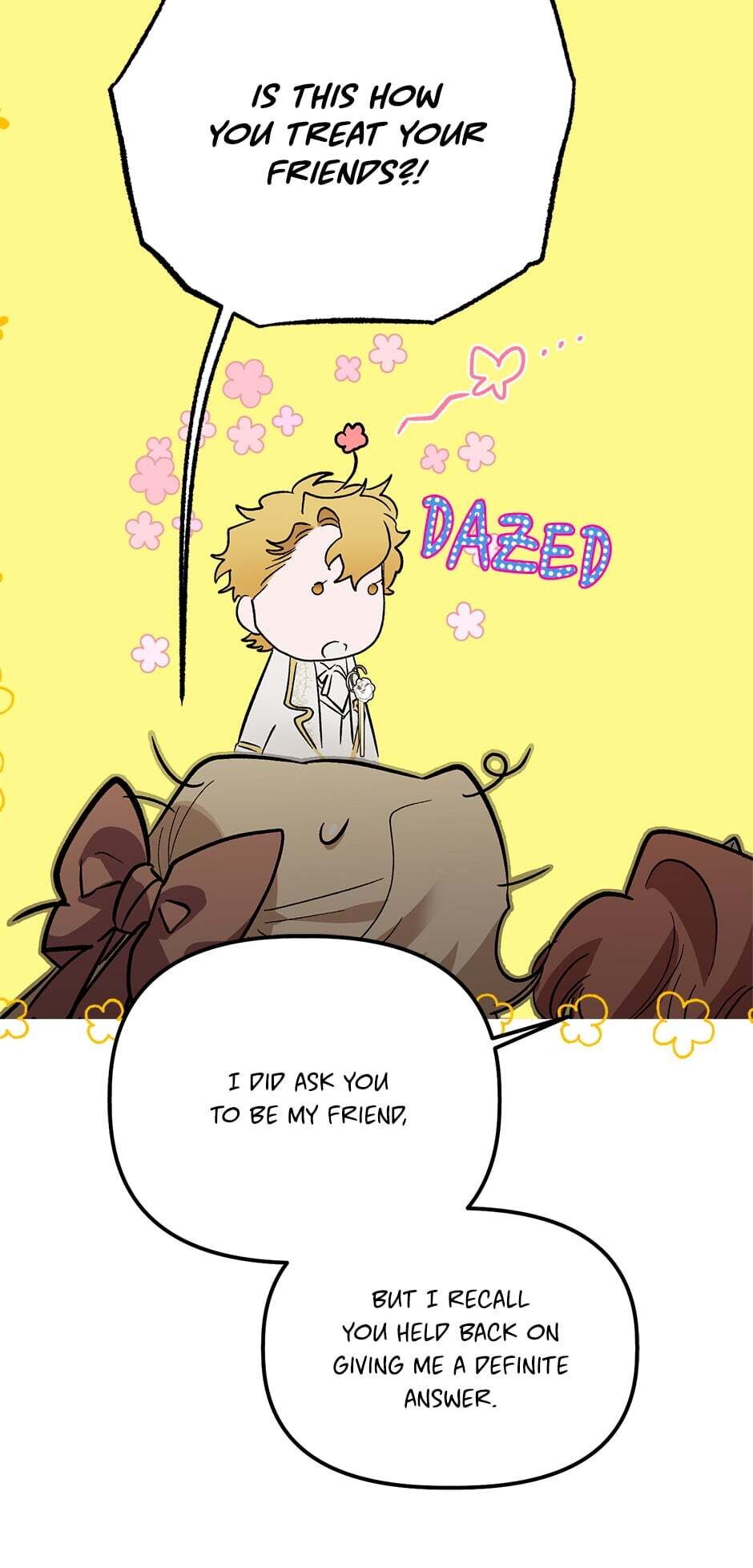 Is It Fortune or Is It Woe? Chapter 61 page 42 - Chapter 61: Playing the Matchmaker