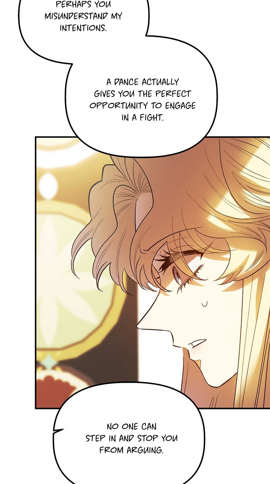 Is It Fortune or Is It Woe? Chapter 61 page 44 - Chapter 61: Playing the Matchmaker