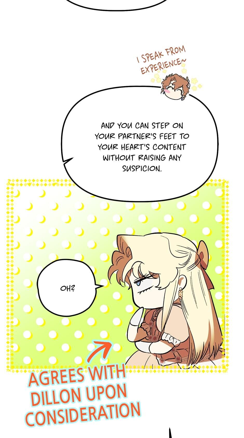Is It Fortune or Is It Woe? Chapter 61 page 45 - Chapter 61: Playing the Matchmaker