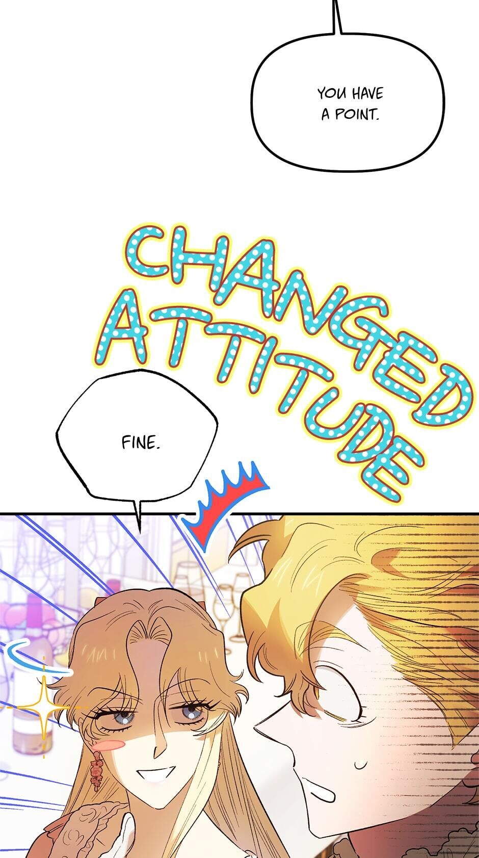 Is It Fortune or Is It Woe? Chapter 61 page 46 - Chapter 61: Playing the Matchmaker