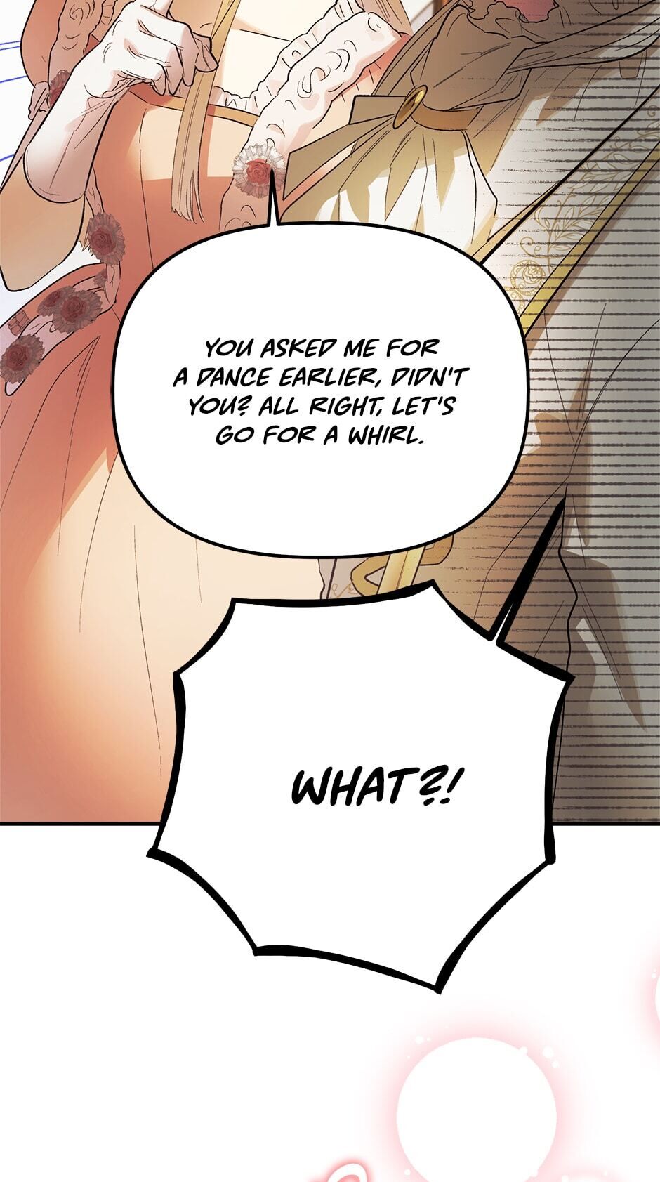 Is It Fortune or Is It Woe? Chapter 61 page 47 - Chapter 61: Playing the Matchmaker