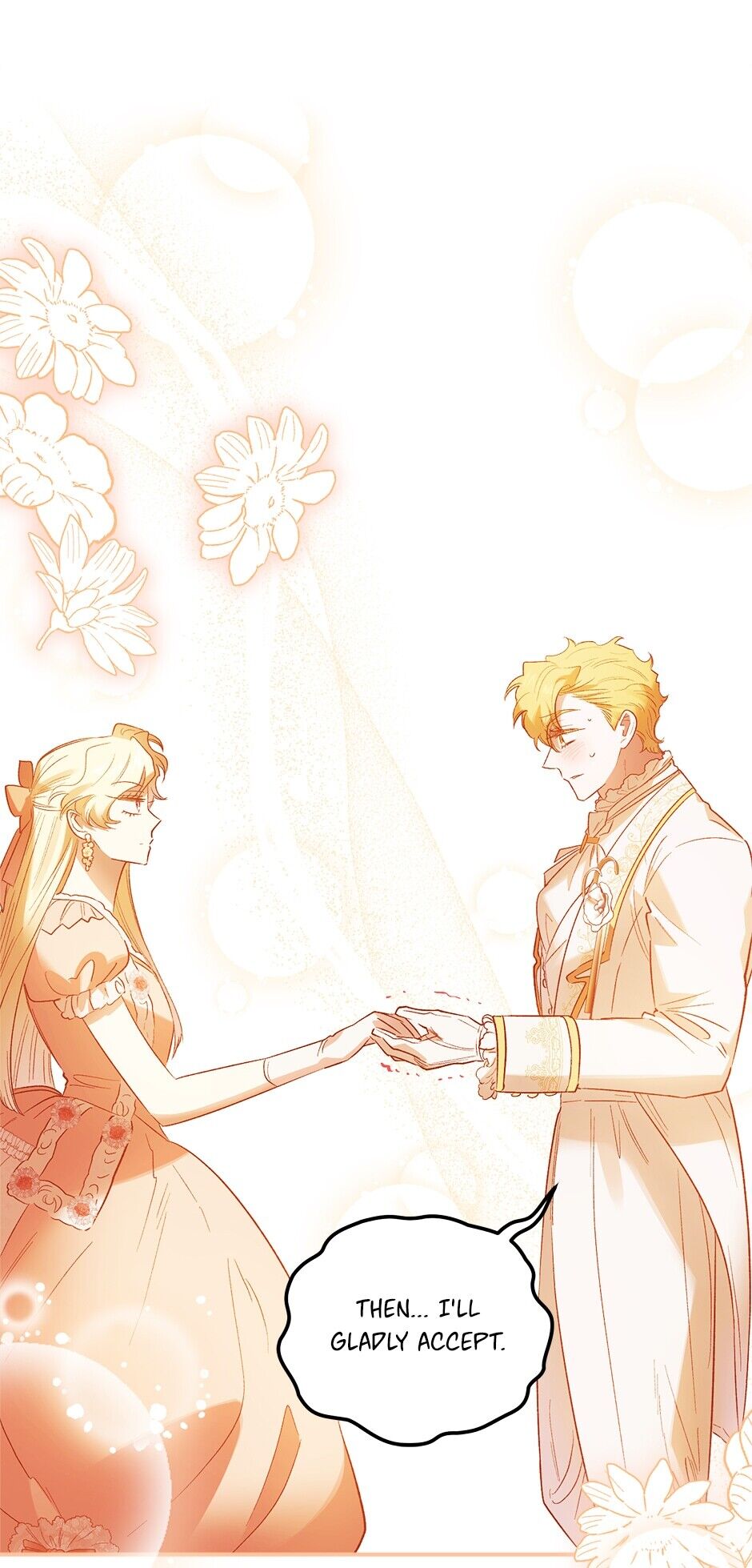 Is It Fortune or Is It Woe? Chapter 61 page 49 - Chapter 61: Playing the Matchmaker