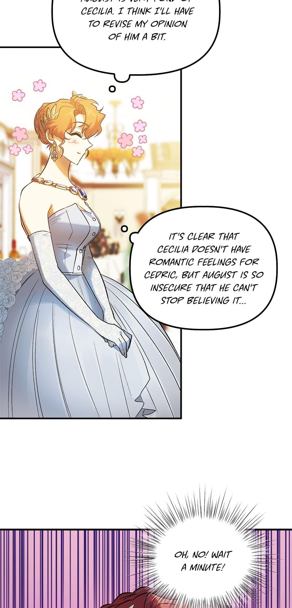 Is It Fortune or Is It Woe? Chapter 61 page 52 - Chapter 61: Playing the Matchmaker