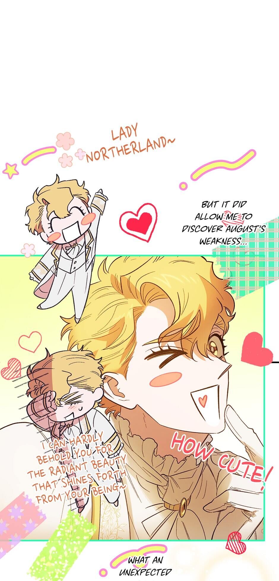 Is It Fortune or Is It Woe? Chapter 61 page 54 - Chapter 61: Playing the Matchmaker