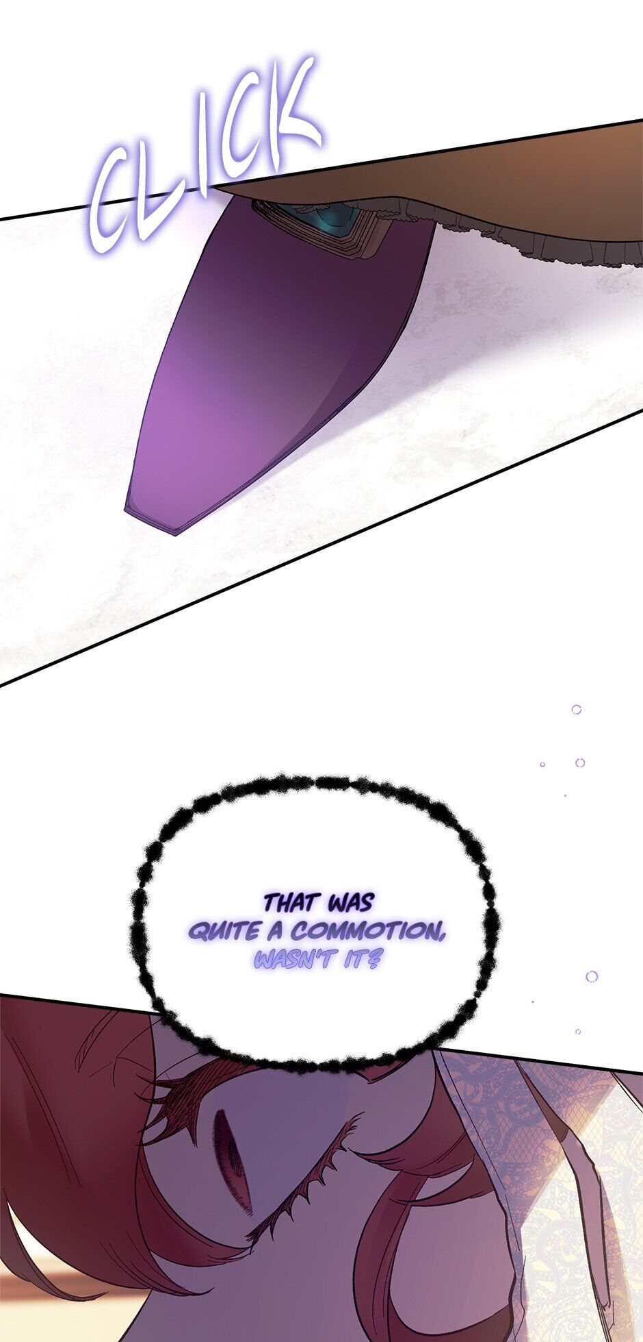 Is It Fortune or Is It Woe? Chapter 61 page 56 - Chapter 61: Playing the Matchmaker
