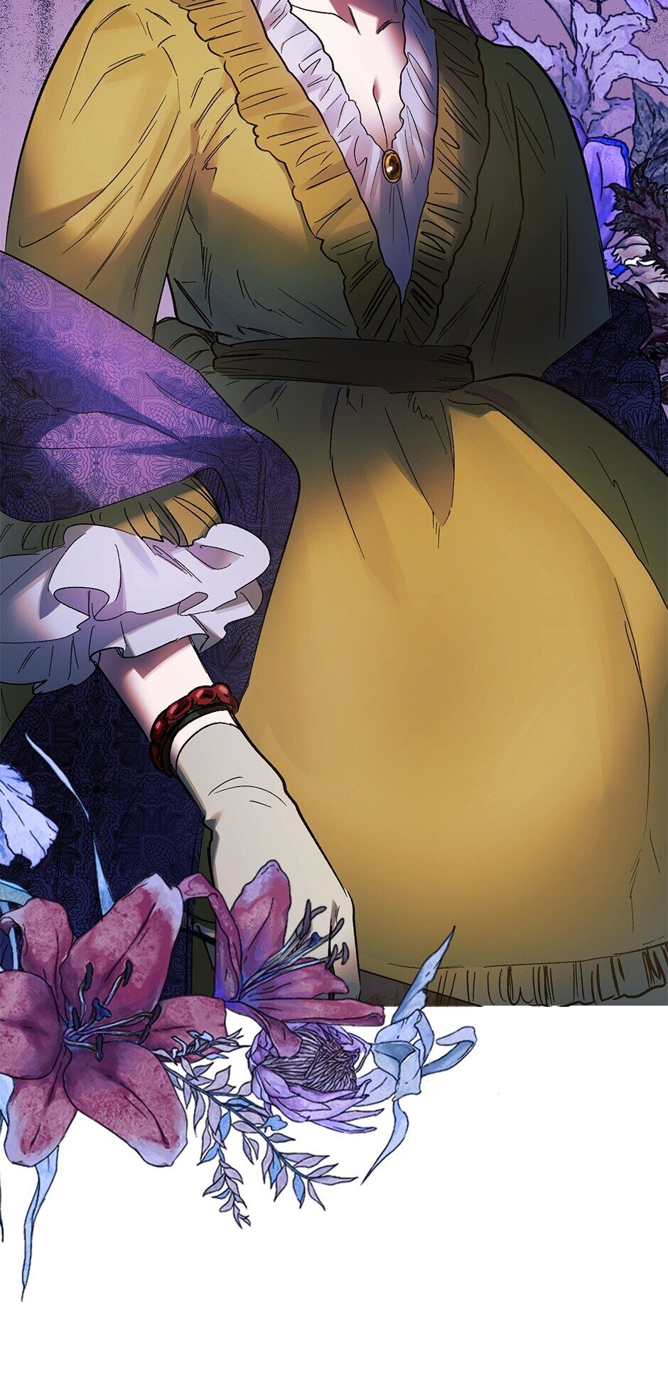 Is It Fortune or Is It Woe? Chapter 61 page 58 - Chapter 61: Playing the Matchmaker