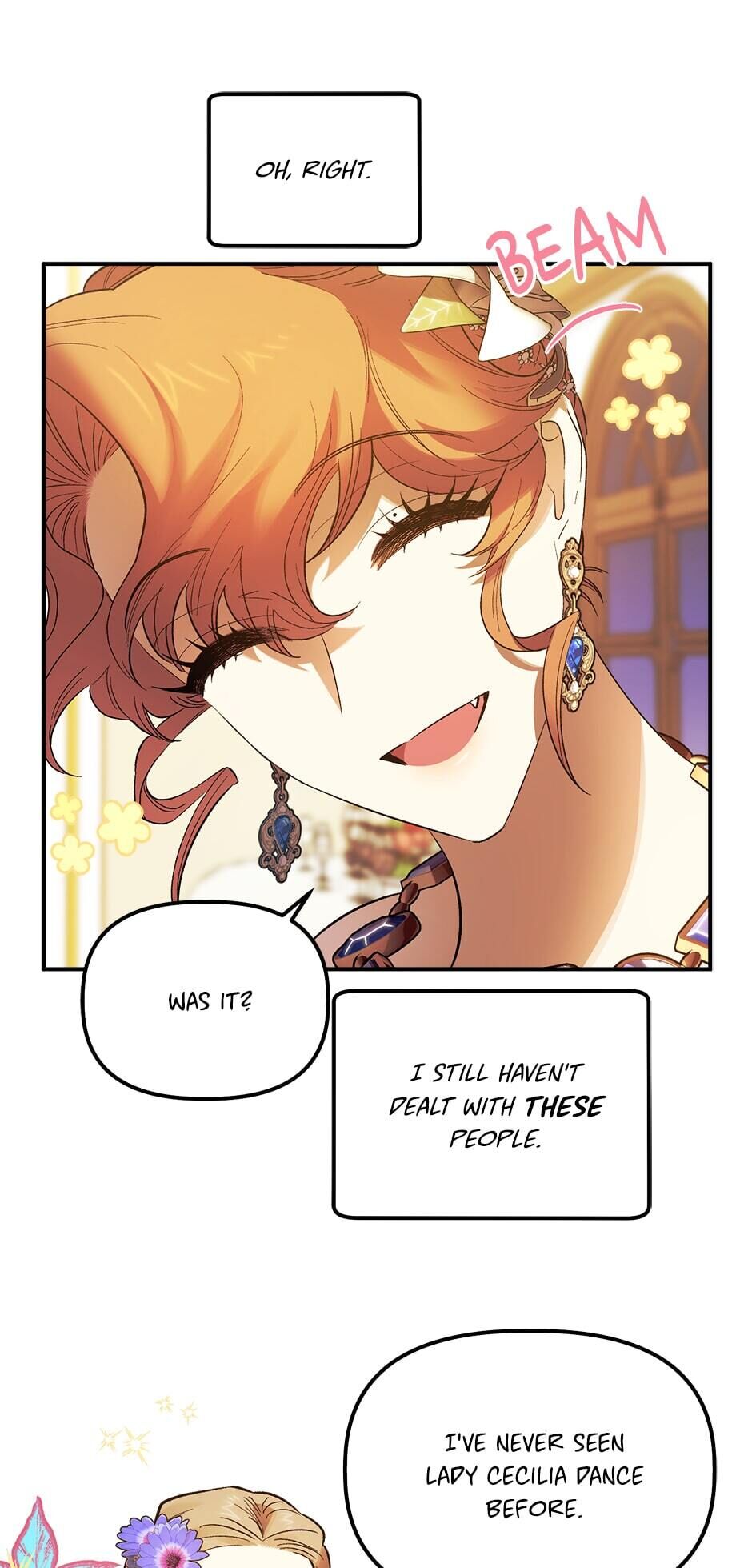 Is It Fortune or Is It Woe? Chapter 61 page 59 - Chapter 61: Playing the Matchmaker