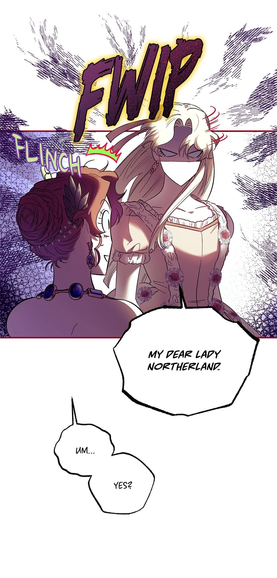 Is It Fortune or Is It Woe? Chapter 61 page 6 - Chapter 61: Playing the Matchmaker