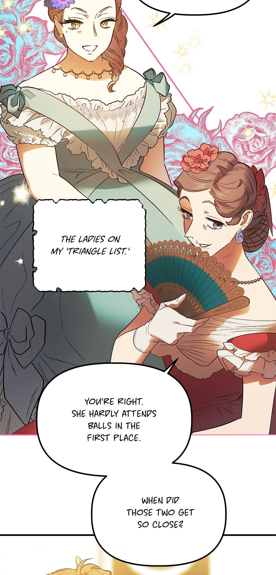 Is It Fortune or Is It Woe? Chapter 61 page 60 - Chapter 61: Playing the Matchmaker