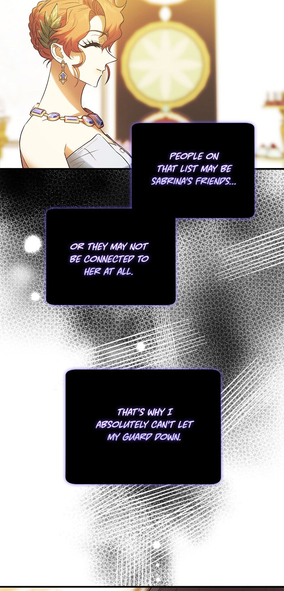 Is It Fortune or Is It Woe? Chapter 61 page 61 - Chapter 61: Playing the Matchmaker