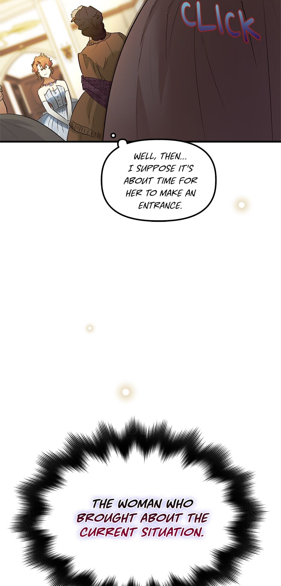 Is It Fortune or Is It Woe? Chapter 61 page 62 - Chapter 61: Playing the Matchmaker