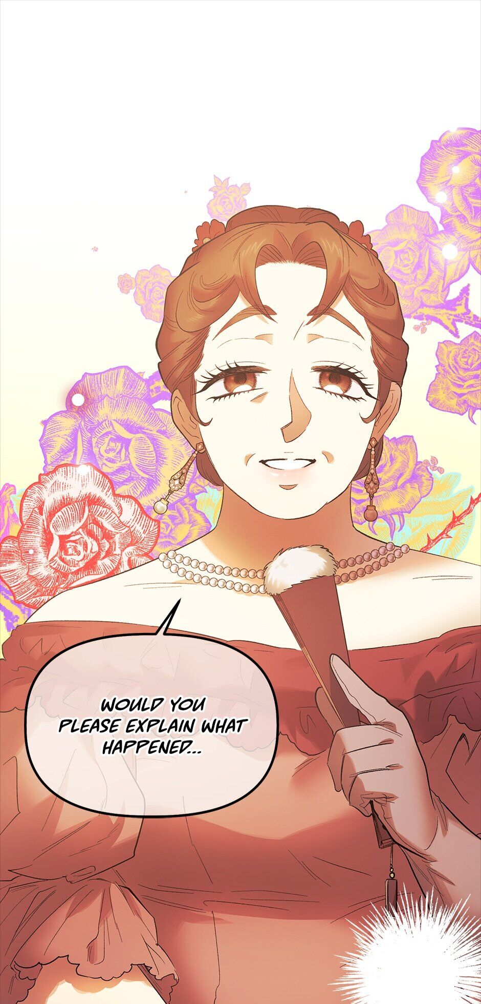 Is It Fortune or Is It Woe? Chapter 61 page 64 - Chapter 61: Playing the Matchmaker
