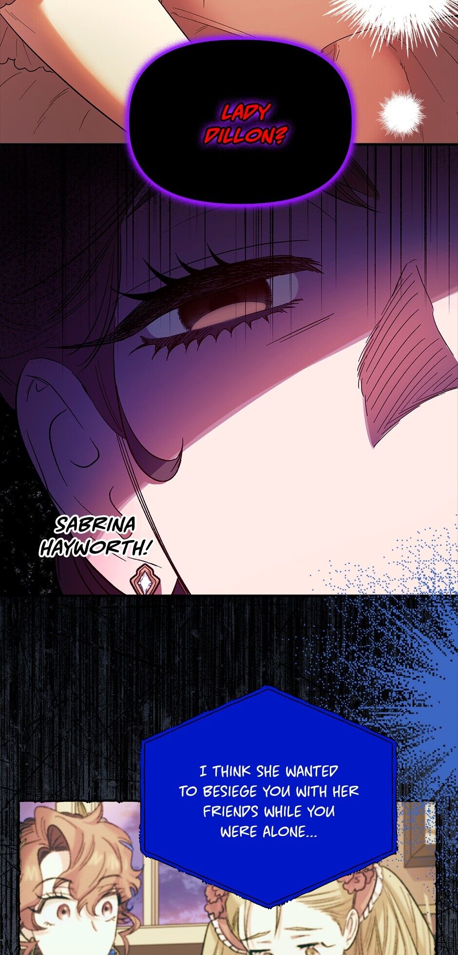 Is It Fortune or Is It Woe? Chapter 61 page 65 - Chapter 61: Playing the Matchmaker