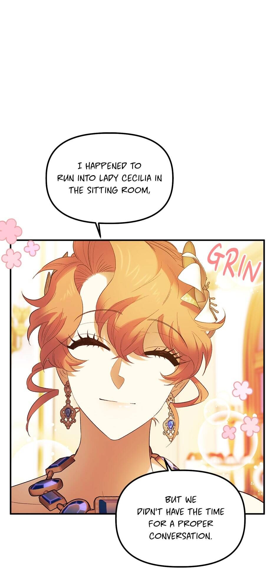 Is It Fortune or Is It Woe? Chapter 61 page 69 - Chapter 61: Playing the Matchmaker