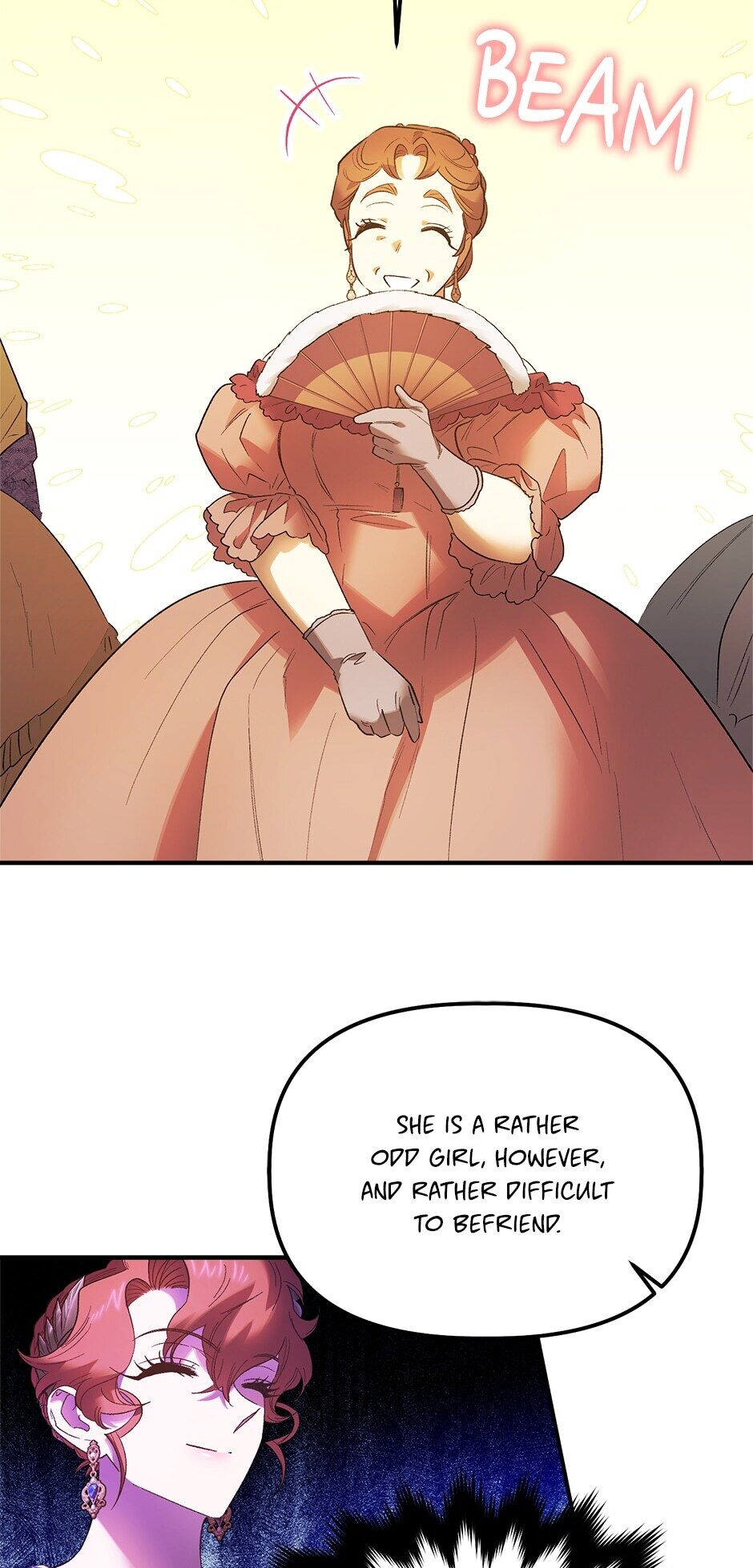 Is It Fortune or Is It Woe? Chapter 61 page 71 - Chapter 61: Playing the Matchmaker