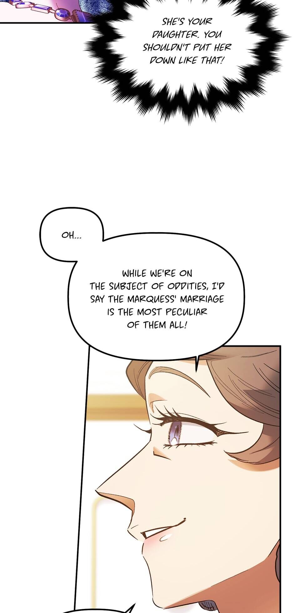 Is It Fortune or Is It Woe? Chapter 61 page 72 - Chapter 61: Playing the Matchmaker