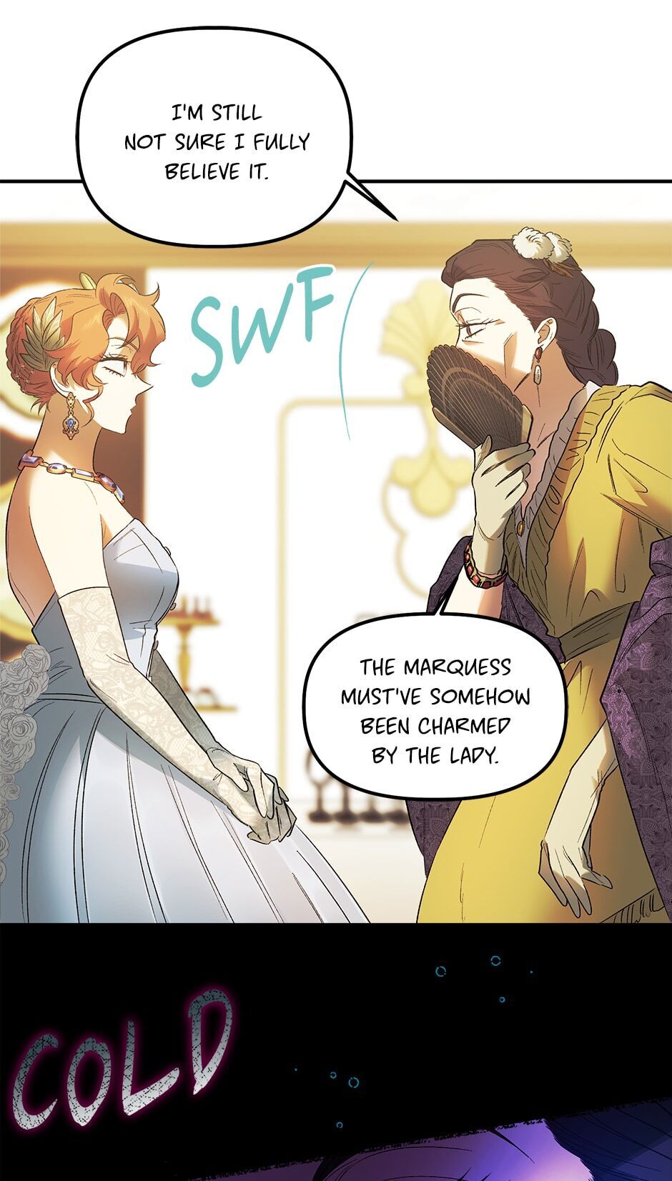 Is It Fortune or Is It Woe? Chapter 61 page 74 - Chapter 61: Playing the Matchmaker