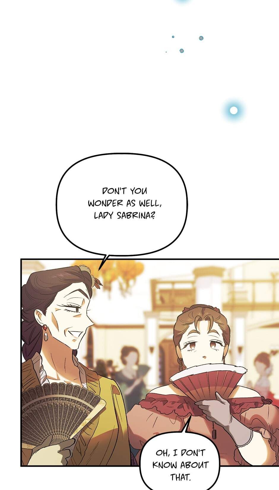Is It Fortune or Is It Woe? Chapter 61 page 76 - Chapter 61: Playing the Matchmaker