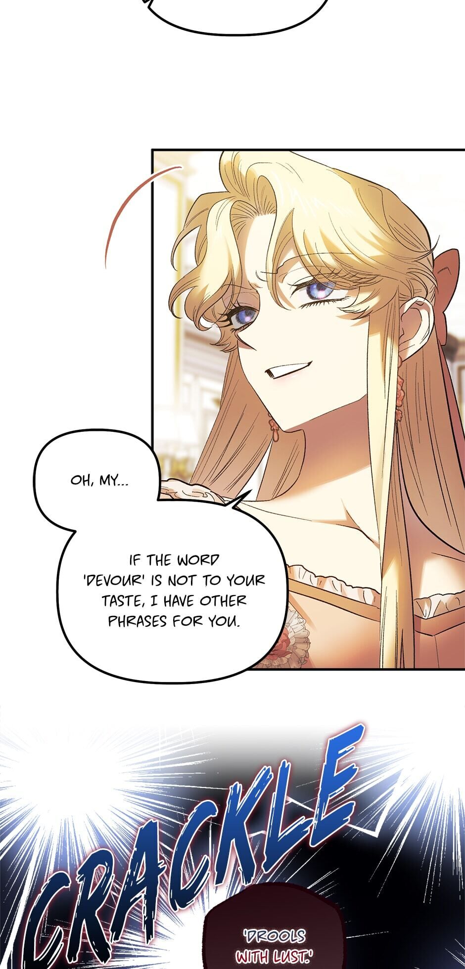 Is It Fortune or Is It Woe? Chapter 61 page 9 - Chapter 61: Playing the Matchmaker
