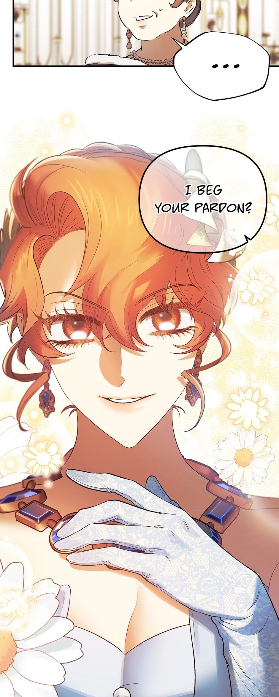 Is It Fortune or Is It Woe? Chapter 62 page 11 - Chapter 62: A Pedantic Showdown