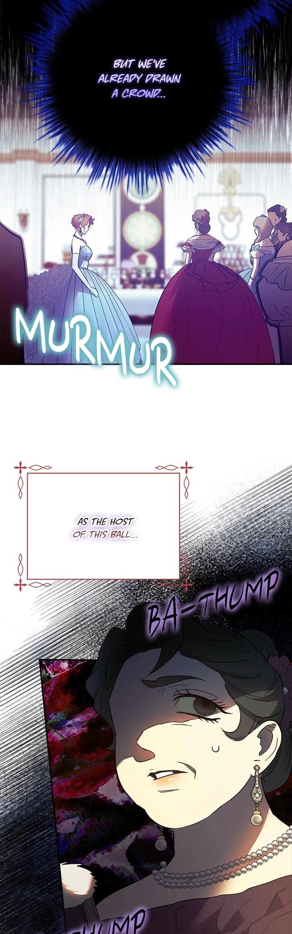Is It Fortune or Is It Woe? Chapter 62 page 18 - Chapter 62: A Pedantic Showdown