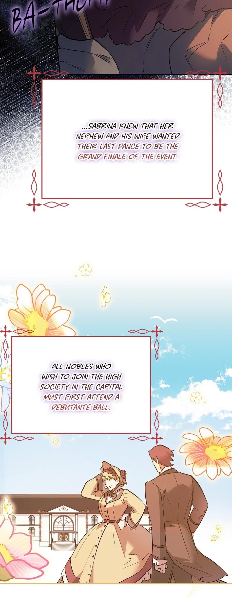 Is It Fortune or Is It Woe? Chapter 62 page 19 - Chapter 62: A Pedantic Showdown