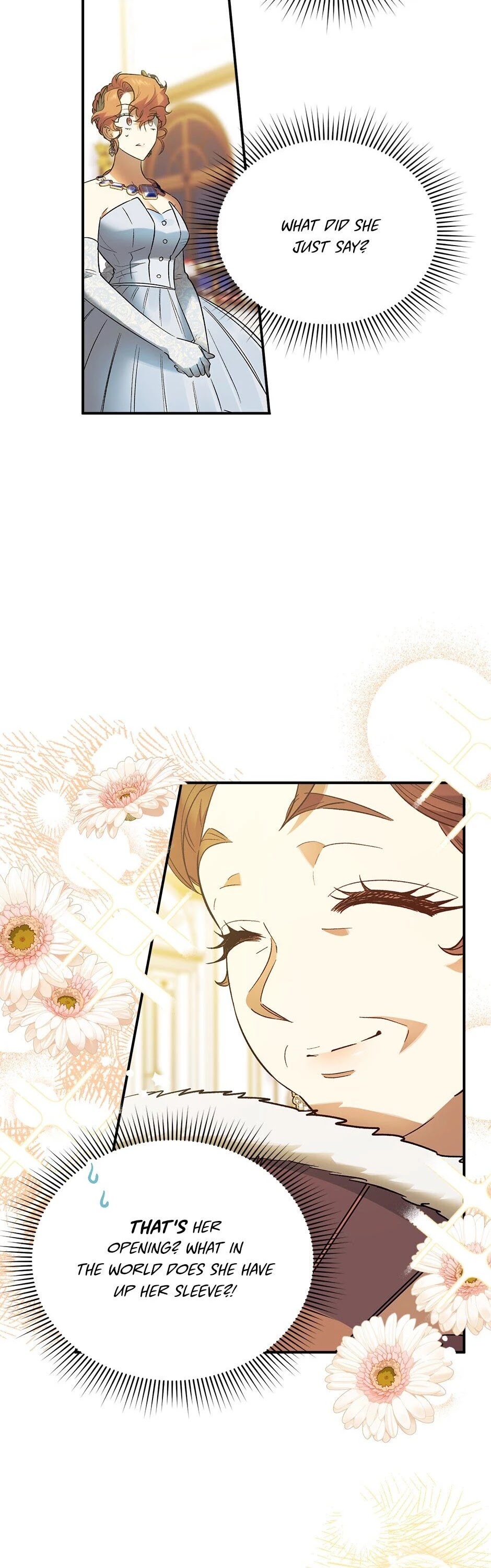 Is It Fortune or Is It Woe? Chapter 62 page 2 - Chapter 62: A Pedantic Showdown