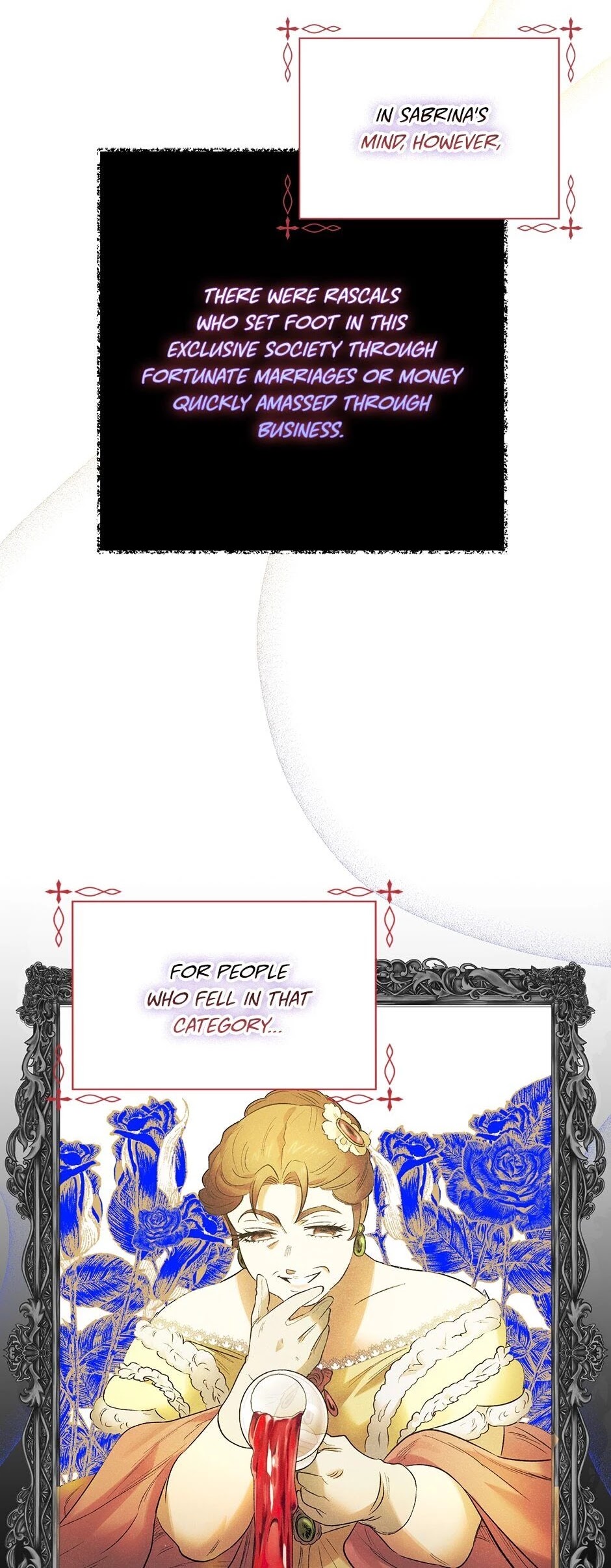 Is It Fortune or Is It Woe? Chapter 62 page 20 - Chapter 62: A Pedantic Showdown