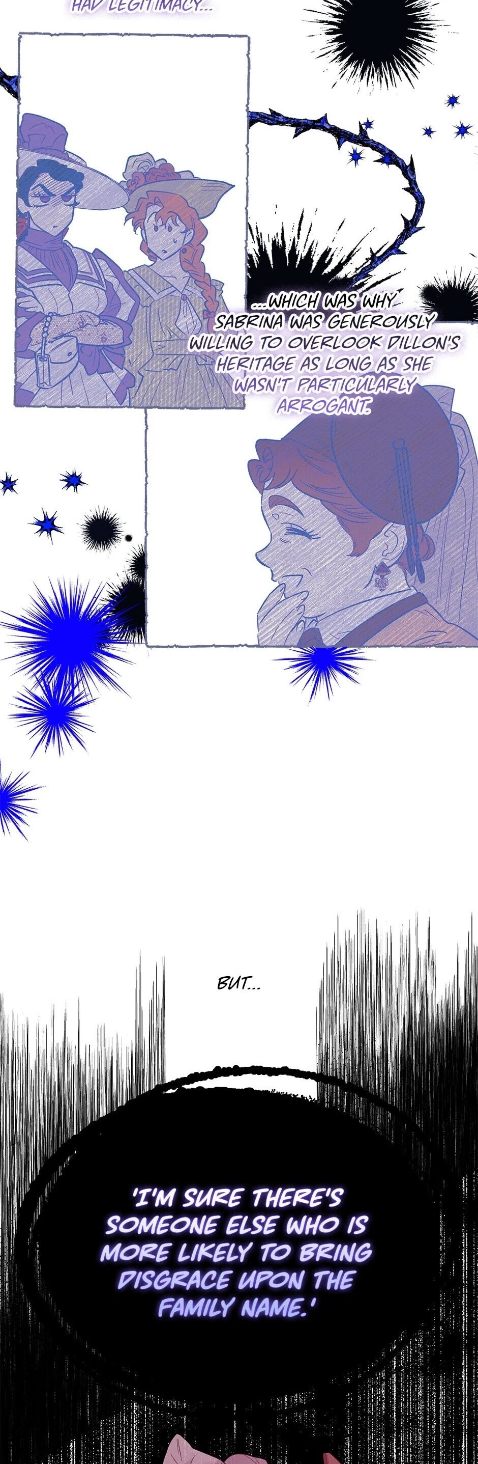 Is It Fortune or Is It Woe? Chapter 62 page 24 - Chapter 62: A Pedantic Showdown