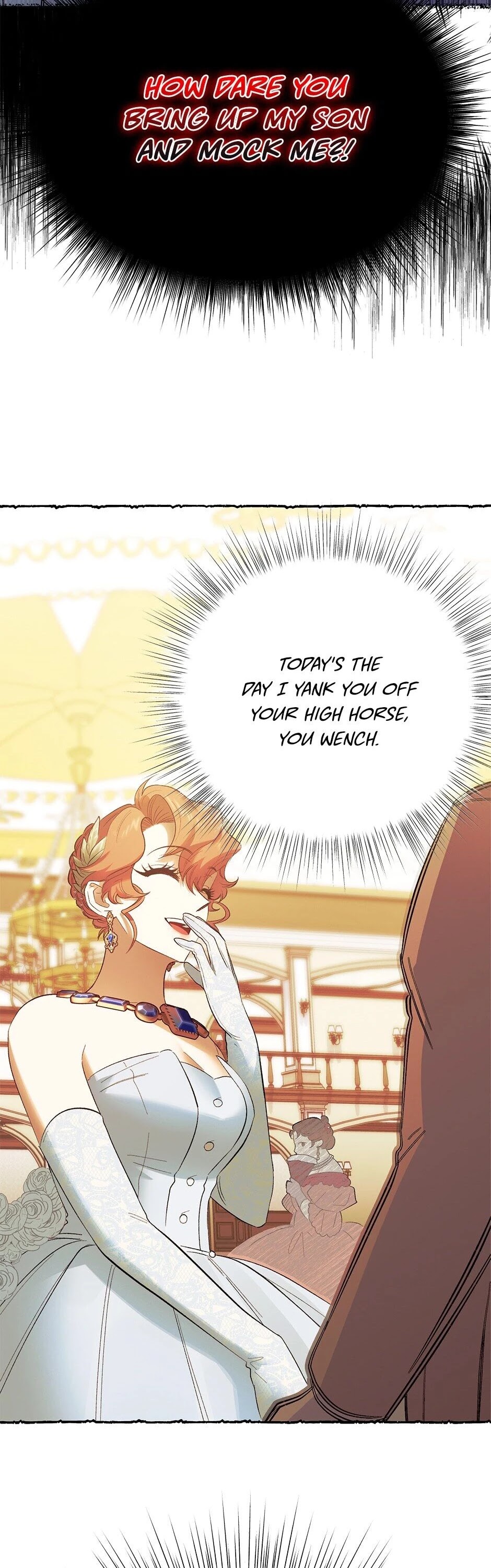 Is It Fortune or Is It Woe? Chapter 62 page 26 - Chapter 62: A Pedantic Showdown