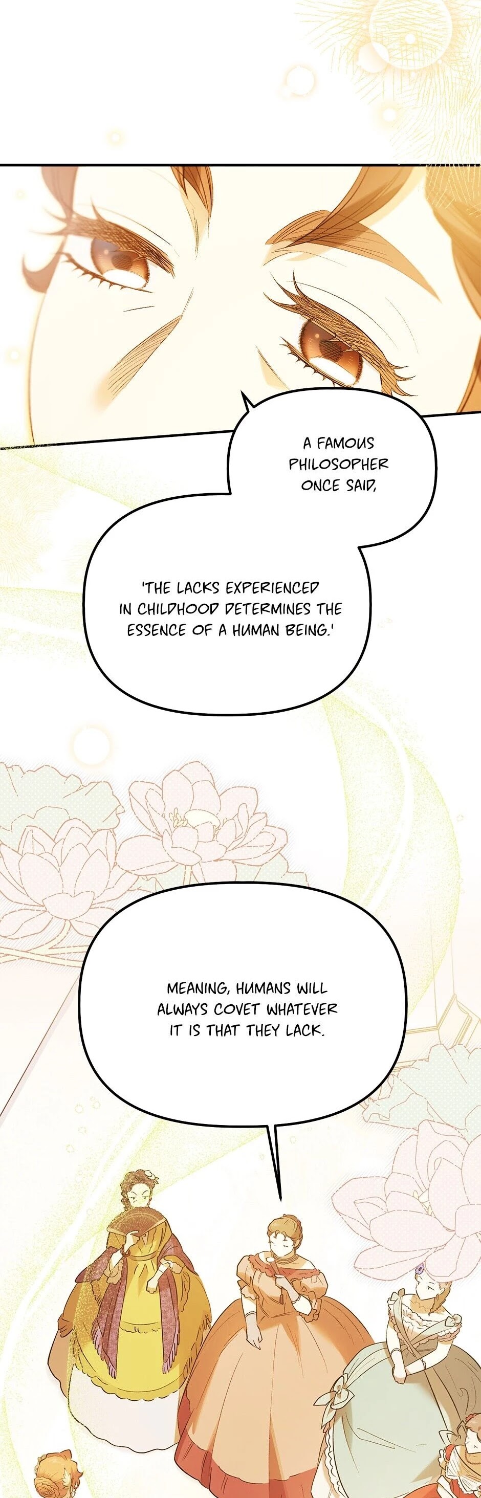 Is It Fortune or Is It Woe? Chapter 62 page 3 - Chapter 62: A Pedantic Showdown