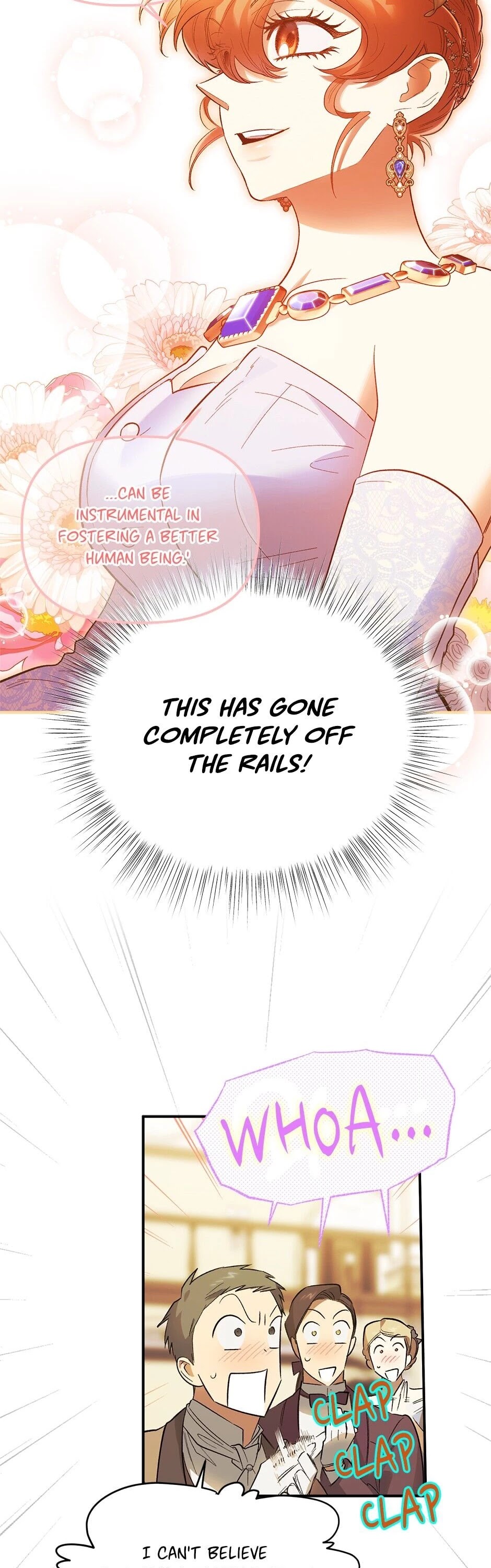 Is It Fortune or Is It Woe? Chapter 62 page 30 - Chapter 62: A Pedantic Showdown
