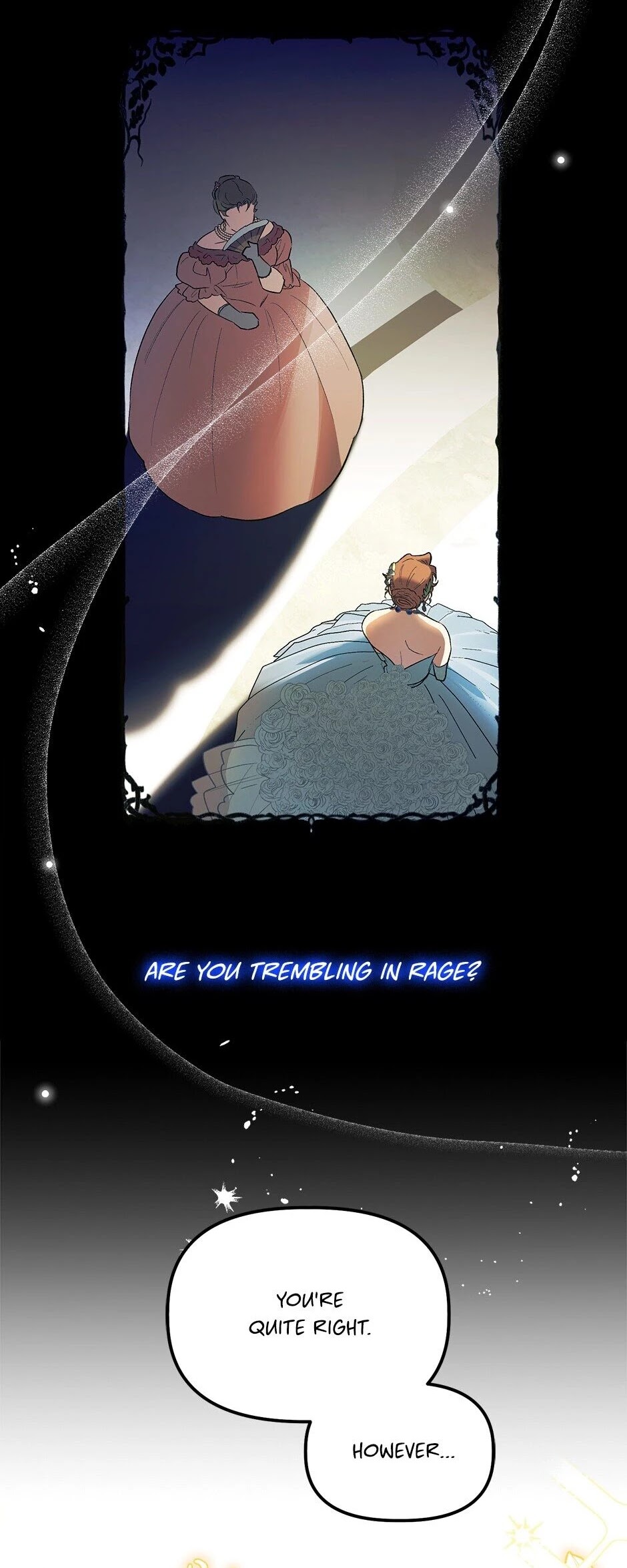 Is It Fortune or Is It Woe? Chapter 62 page 39 - Chapter 62: A Pedantic Showdown