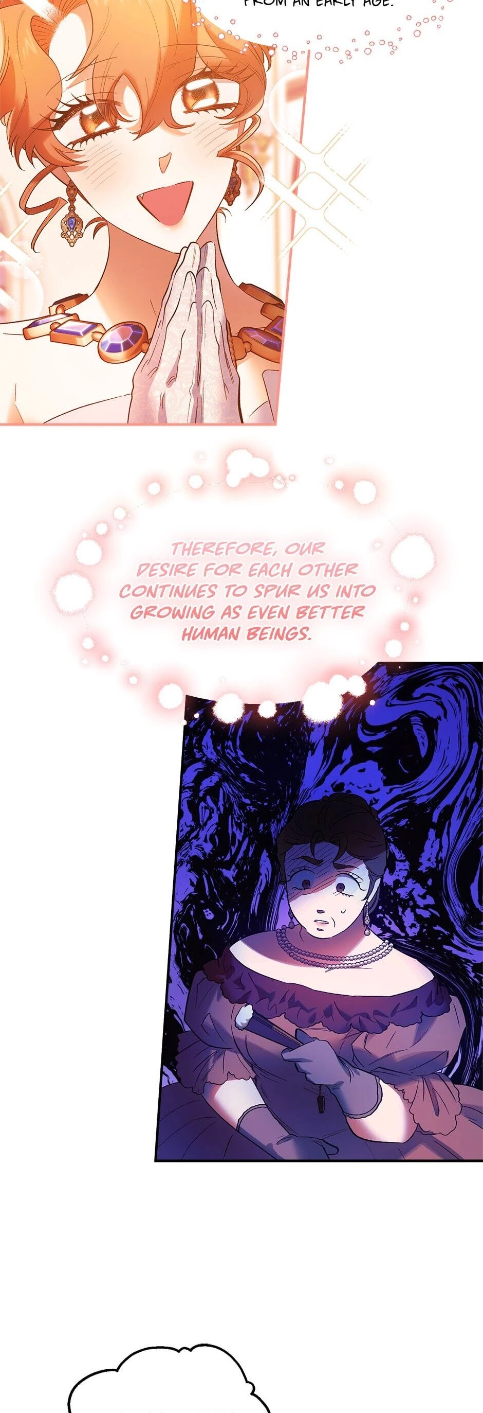 Is It Fortune or Is It Woe? Chapter 62 page 43 - Chapter 62: A Pedantic Showdown