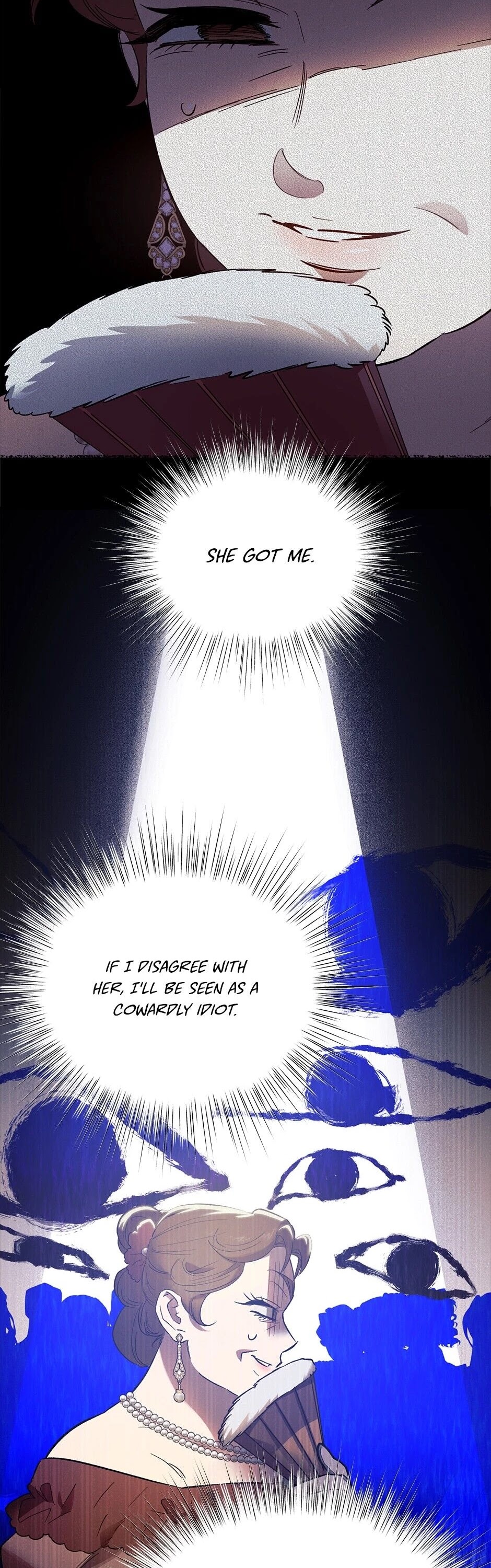 Is It Fortune or Is It Woe? Chapter 62 page 45 - Chapter 62: A Pedantic Showdown