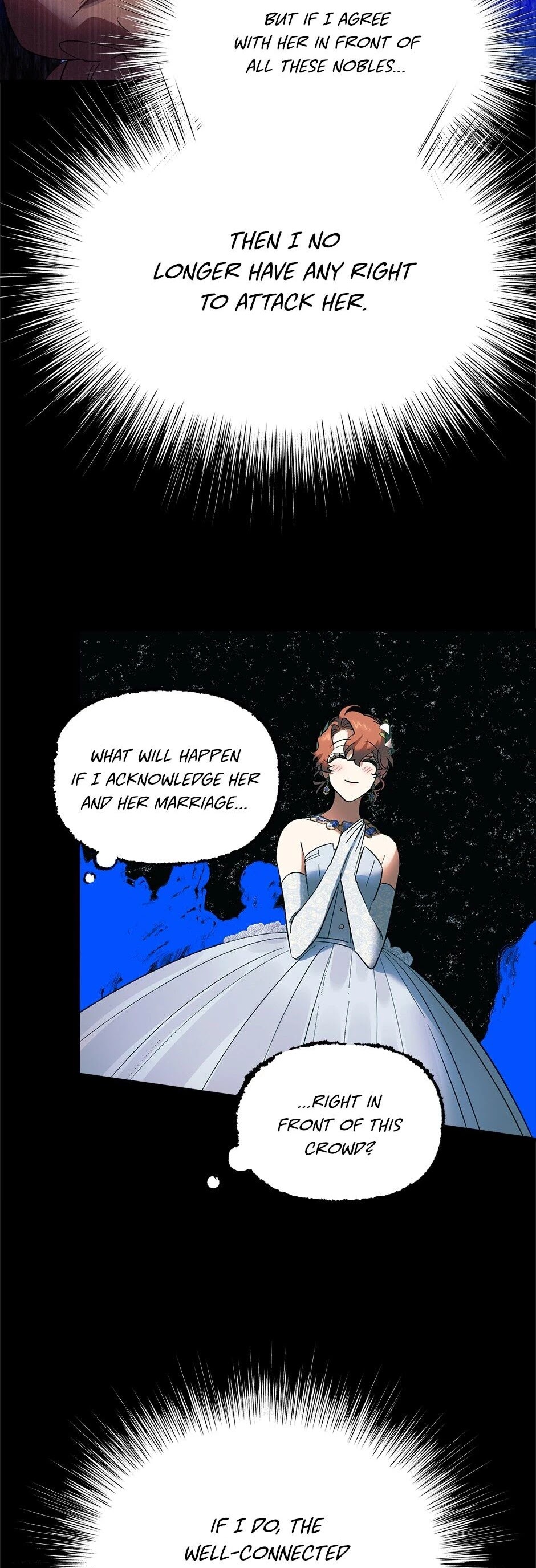Is It Fortune or Is It Woe? Chapter 62 page 46 - Chapter 62: A Pedantic Showdown