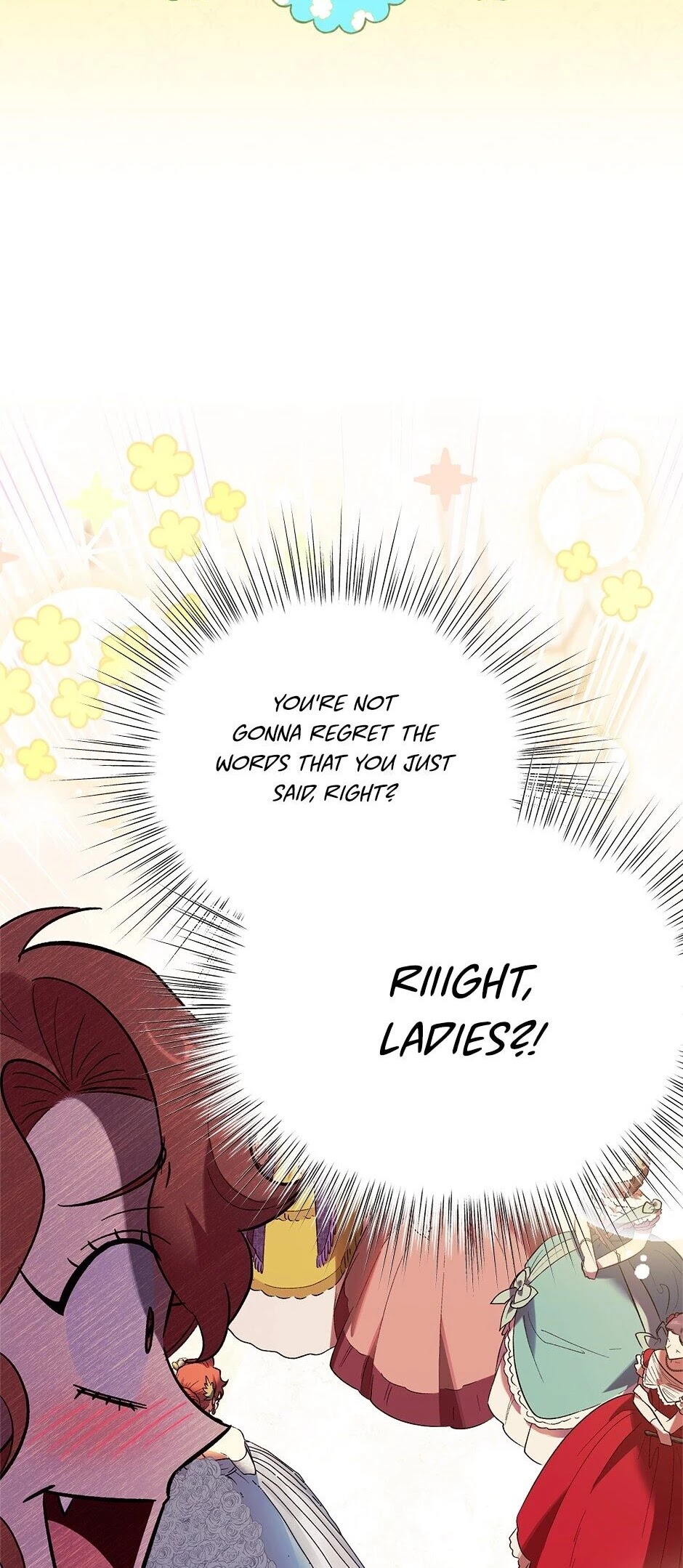 Is It Fortune or Is It Woe? Chapter 62 page 8 - Chapter 62: A Pedantic Showdown