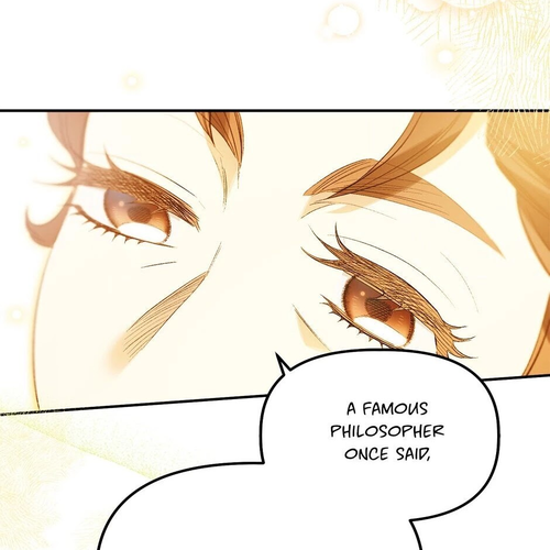 Is It Fortune or Is It Woe? Chapter 62: A Pedantic Showdown cover