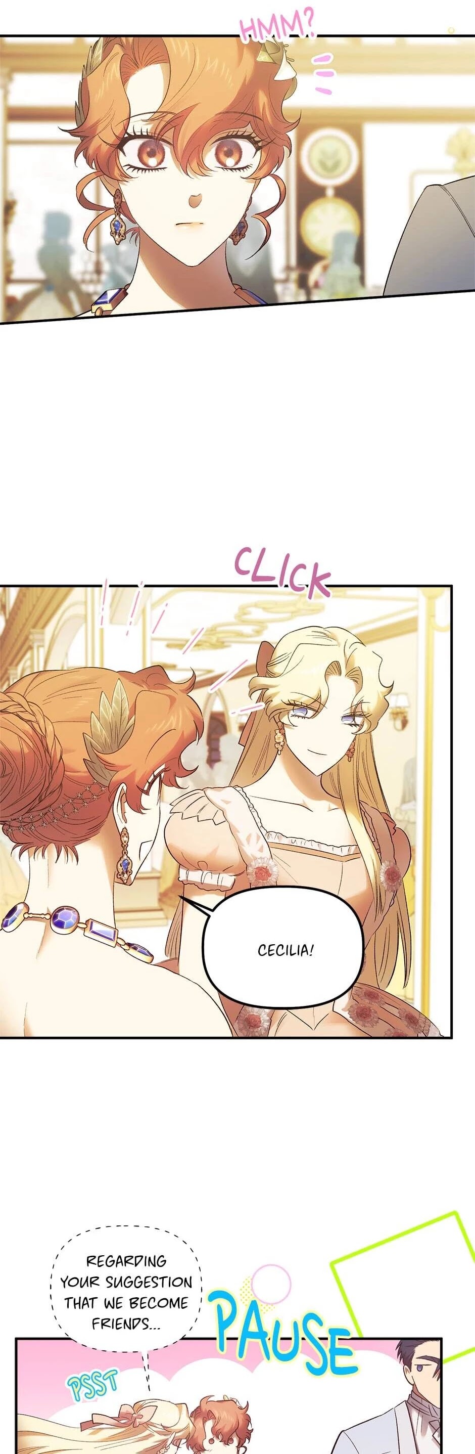 Is It Fortune or Is It Woe? Chapter 63 page 16 - Chapter 63: This Beautiful Fantasy