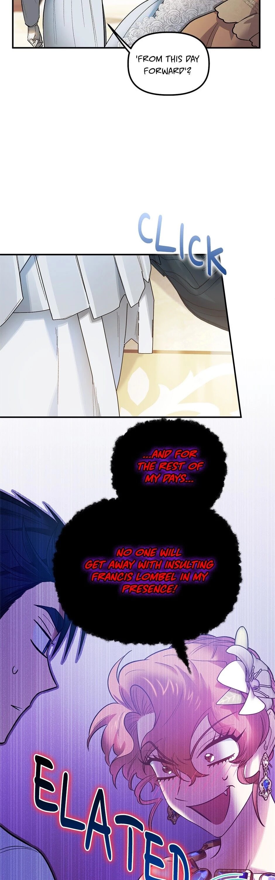 Is It Fortune or Is It Woe? Chapter 63 page 18 - Chapter 63: This Beautiful Fantasy