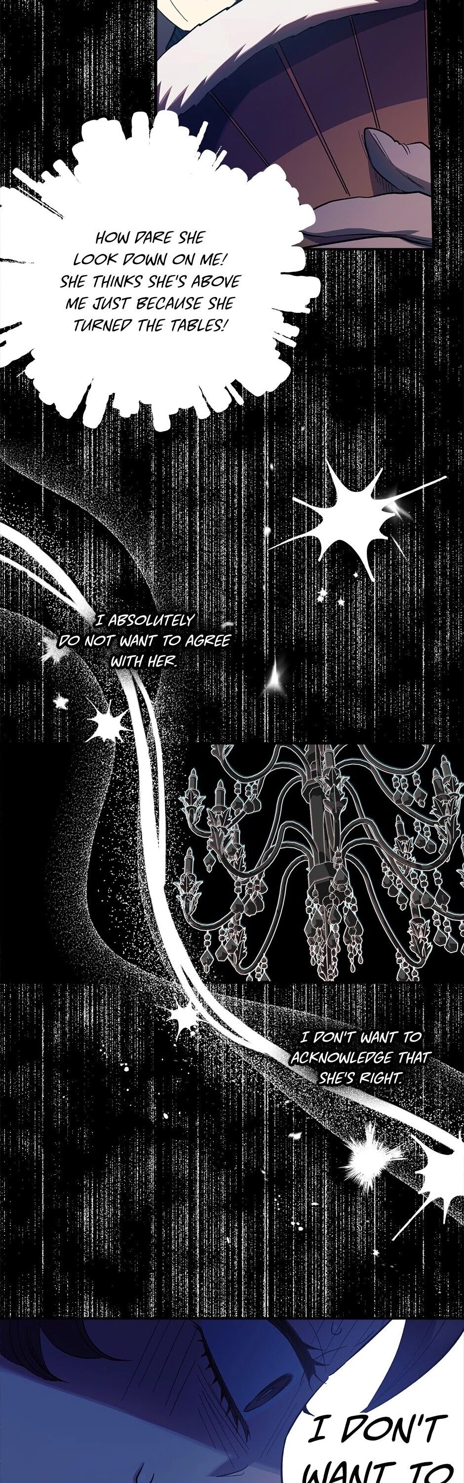 Is It Fortune or Is It Woe? Chapter 63 page 2 - Chapter 63: This Beautiful Fantasy