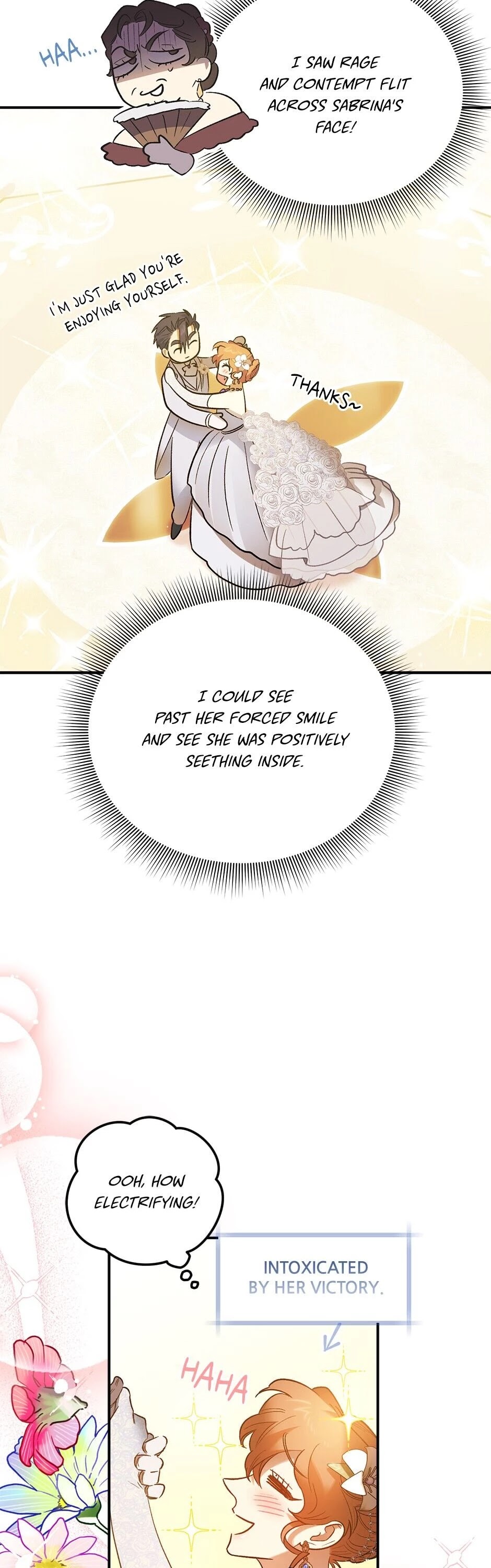 Is It Fortune or Is It Woe? Chapter 63 page 21 - Chapter 63: This Beautiful Fantasy