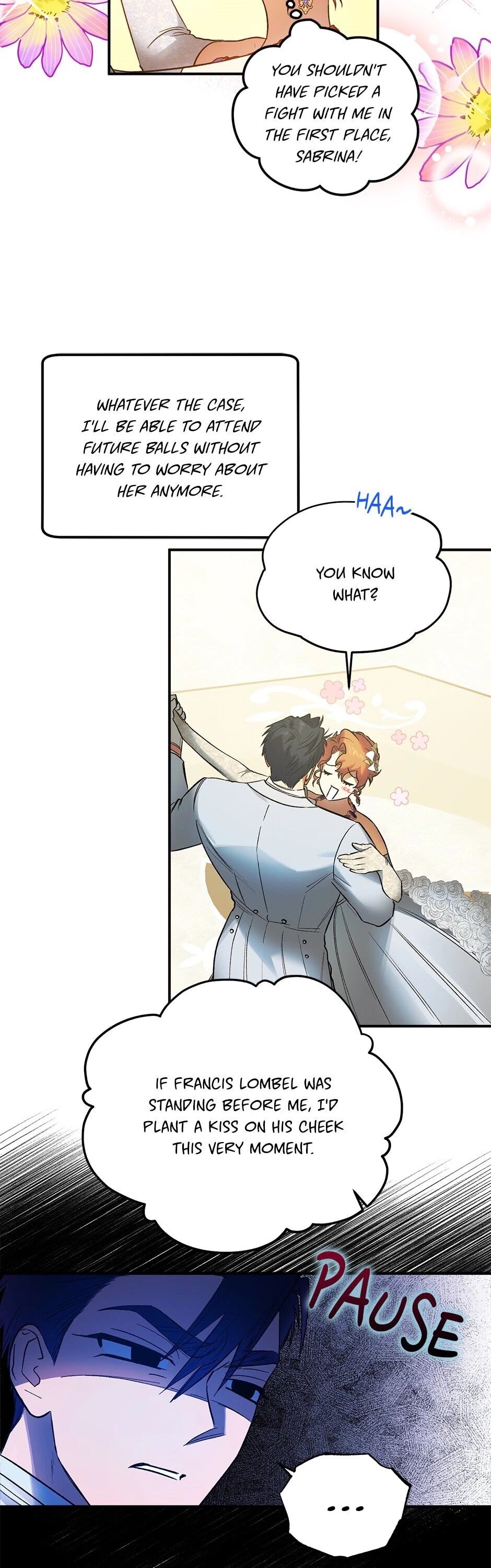 Is It Fortune or Is It Woe? Chapter 63 page 22 - Chapter 63: This Beautiful Fantasy