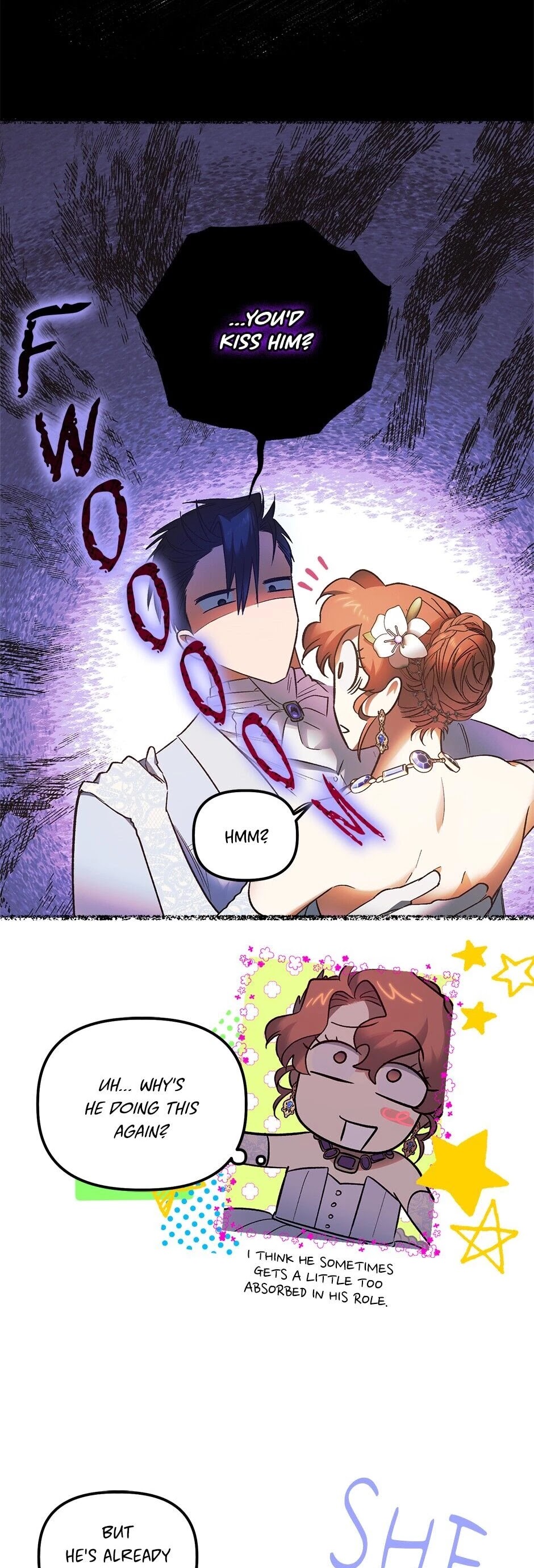 Is It Fortune or Is It Woe? Chapter 63 page 23 - Chapter 63: This Beautiful Fantasy