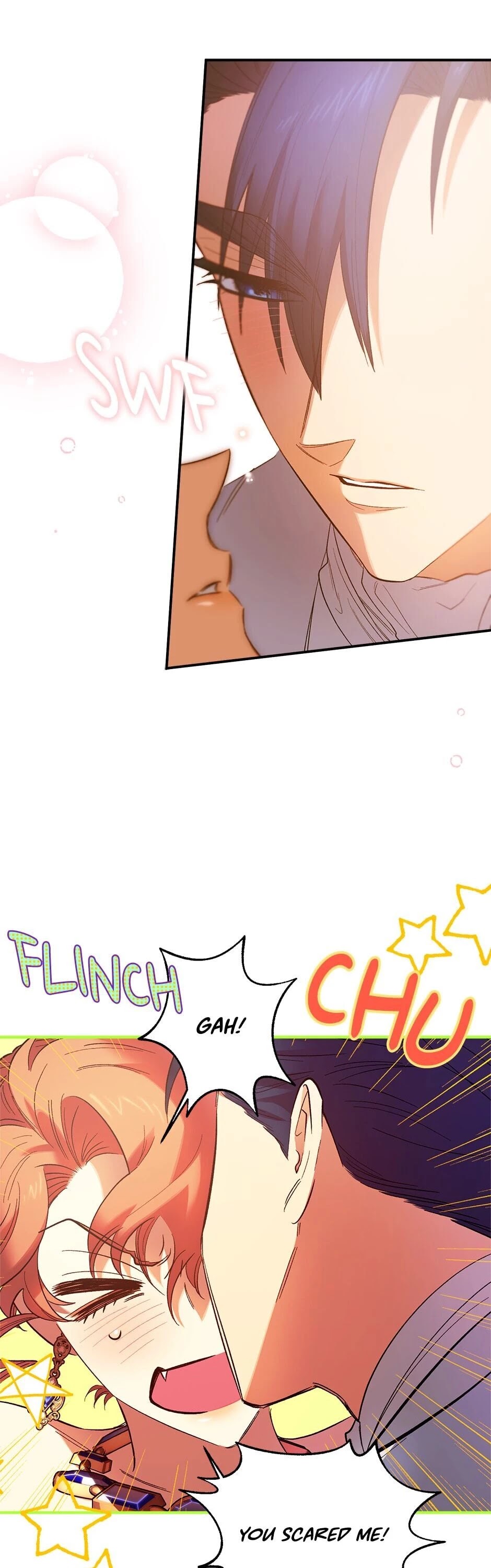 Is It Fortune or Is It Woe? Chapter 63 page 25 - Chapter 63: This Beautiful Fantasy