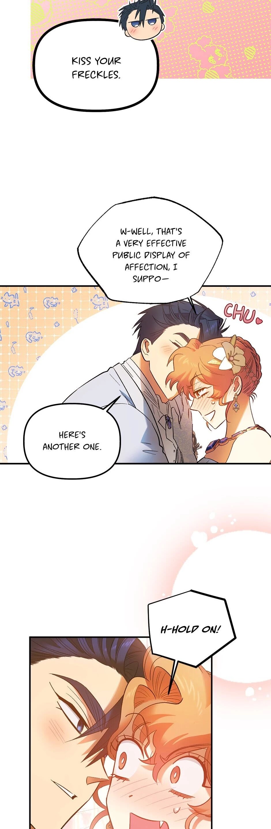 Is It Fortune or Is It Woe? Chapter 63 page 27 - Chapter 63: This Beautiful Fantasy