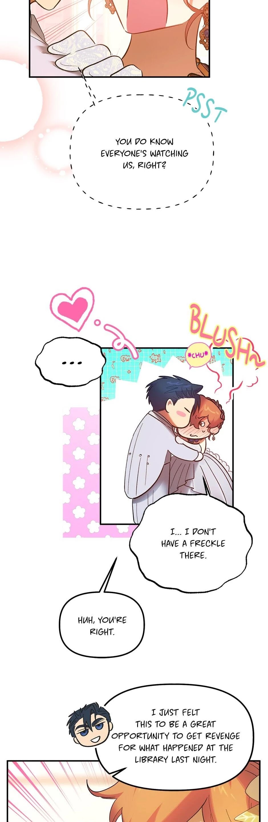 Is It Fortune or Is It Woe? Chapter 63 page 28 - Chapter 63: This Beautiful Fantasy