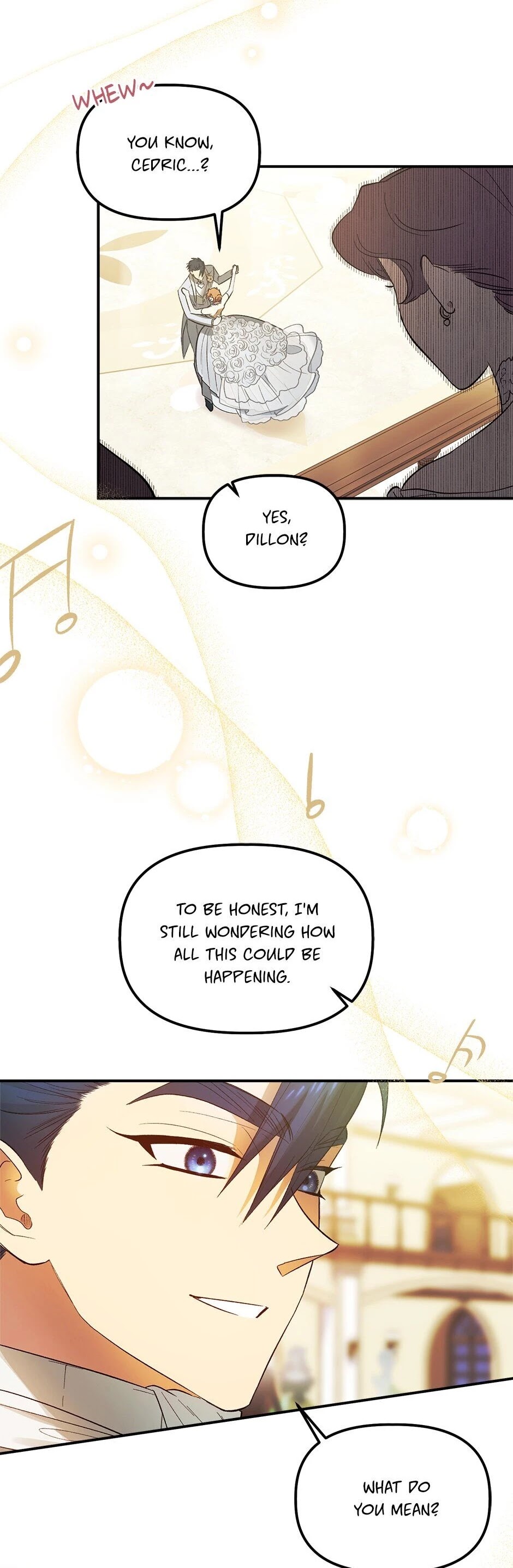 Is It Fortune or Is It Woe? Chapter 63 page 32 - Chapter 63: This Beautiful Fantasy
