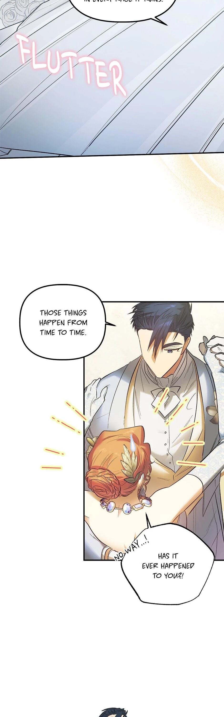 Is It Fortune or Is It Woe? Chapter 63 page 34 - Chapter 63: This Beautiful Fantasy